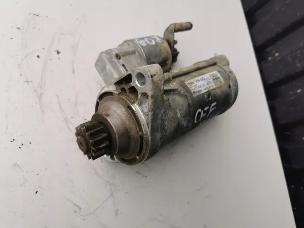 Motor de arranque AUDI VW SEAT SKODA 2.0 TDI 02E911023Q image 4
