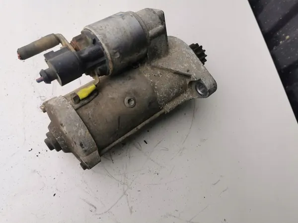 Motor de arranque AUDI VW SEAT SKODA 2.0 TDI 02E911023Q image 5