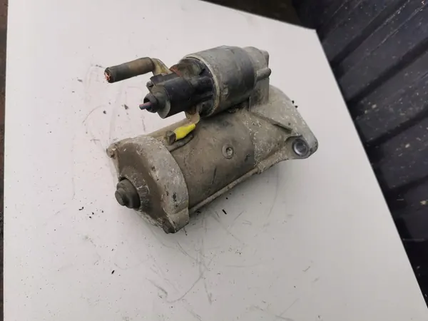 Motor de arranque AUDI VW SEAT SKODA 2.0 TDI 02E911023Q image 6