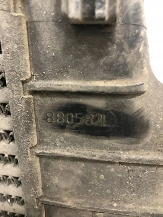 Intercooler Opel Signum 2.8 V6 image 5