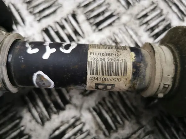 Höger framaxel Toyota Avensis T250 2007 image 2