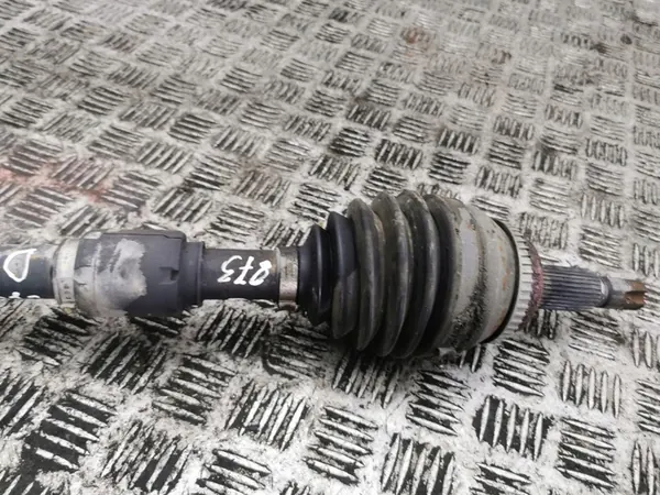 Höger framaxel Toyota Avensis T250 2007 image 4