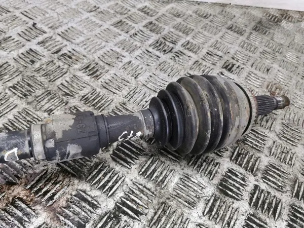 Höger framaxel Toyota Avensis T250 2007 image 5