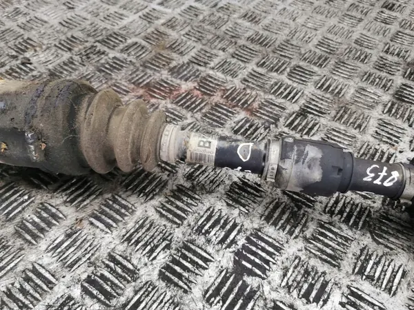 Höger framaxel Toyota Avensis T250 2007 image 9