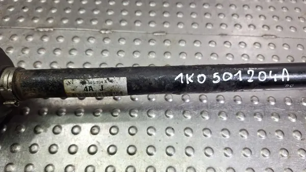 Höger Bakaxelhalva OEM S26372762 - Begagnad image 5