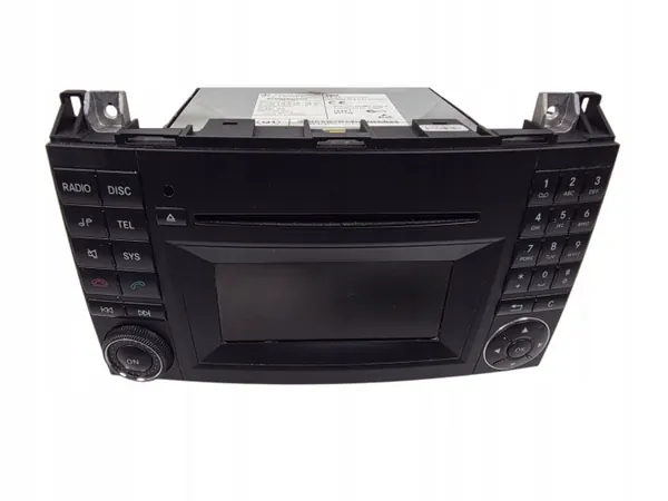 Mercedes Radio CD Telefon OEM A1698705494 - Gebraucht image 2