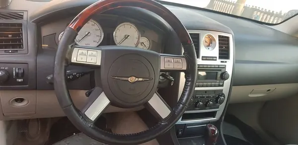 Bomba de direção assistida CHRYSLER 300C 5.7 04892093AA image 10