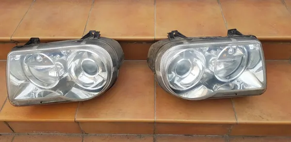 Bomba de direção assistida CHRYSLER 300C 5.7 04892093AA image 8