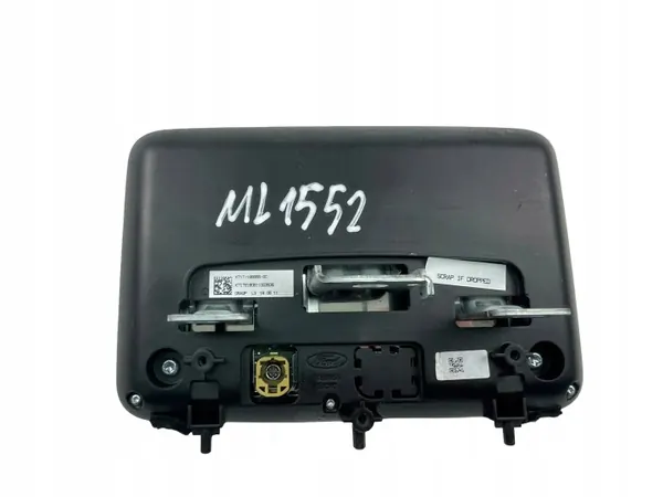 Écran de navigation Ford Transit Connect OEM KT1T18B955GC image 3