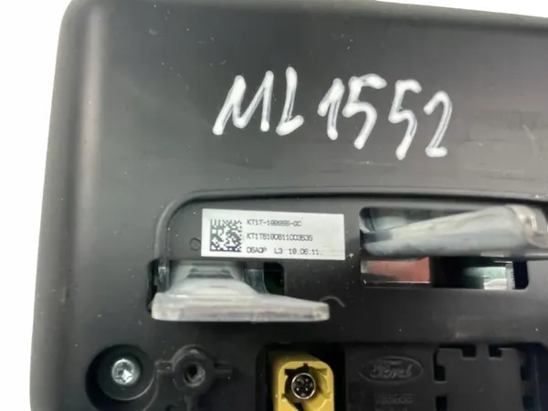 Écran de navigation Ford Transit Connect OEM KT1T18B955GC image 5