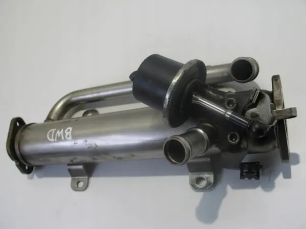 Abgaskühler Mitsubishi 2.0 TDI 03G131512AH image 3