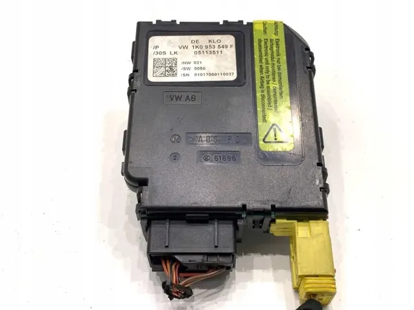 Sensor ângulo direção VW Golf V 1K0953549F OEM image 2