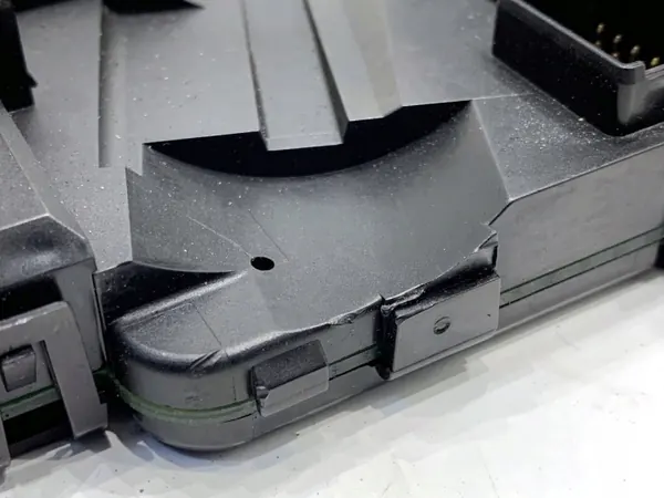 Sensor ângulo direção VW Golf V 1K0953549F OEM image 3