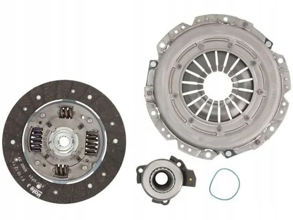 Conjunto de embreagem Valeo 834423 image 10