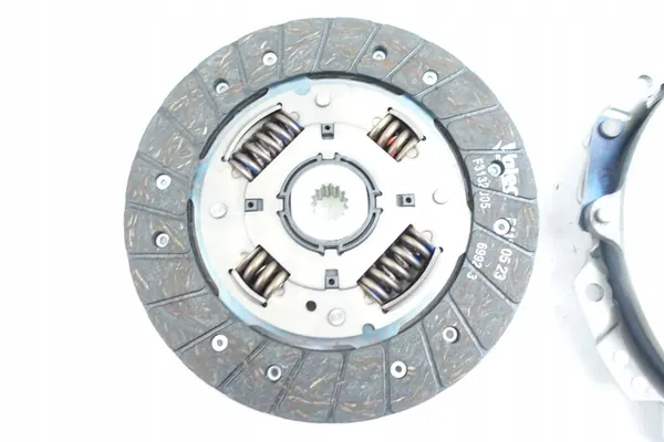 Conjunto de embreagem Valeo 834423 image 6