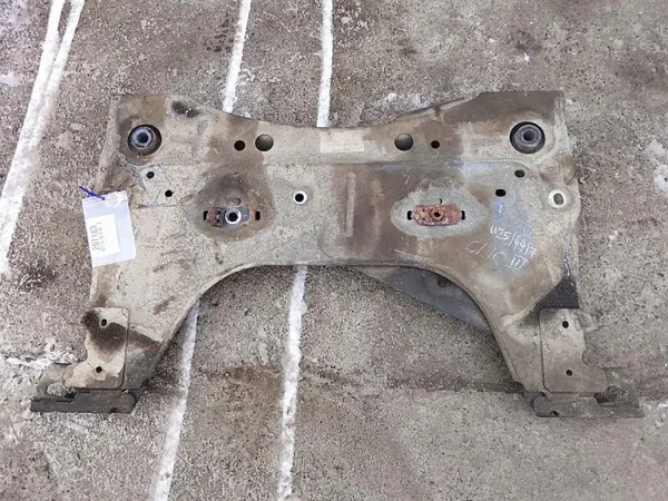 Motorsteun OEM 12504407 voor Renault Clio III 1.2B image 2