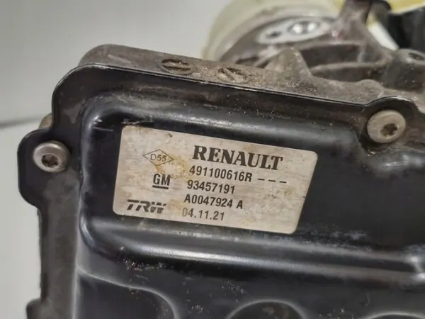 Pompe de direction assistée Renault OEM 491100616R image 8