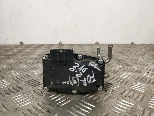 Subaru EGR-Ventil OEM 14710AA741 - Gebraucht image 3
