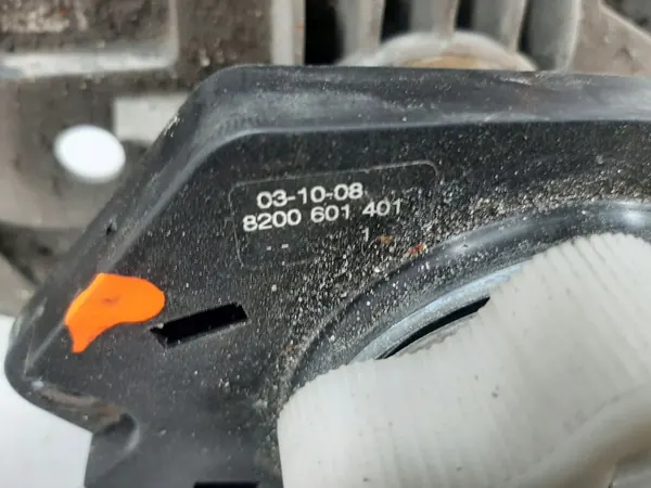 Renault OE Vara-akselin mekanismi OEM 8200601401 image 9