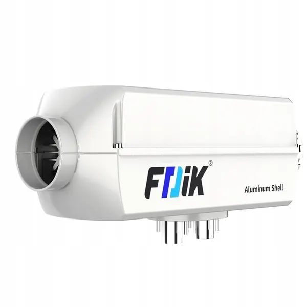 FDIK 5kW 12V diesel standkachel met LCD image 2