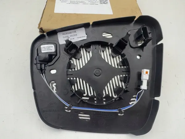Renault Express rechter spiegel-insert OEM 963654017R image 3