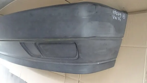 VW TRANSPORTER T4 Paraurti Anteriore 701807101M image 3