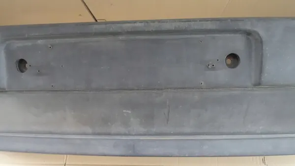 VW TRANSPORTER T4 Paraurti Anteriore 701807101M image 7