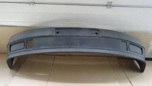 VW TRANSPORTER T4 Paraurti Anteriore 701807101M image 8