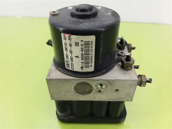 Pompe ABS OEM 2S612M110CD pour Ford Fiesta Mk6 2002-2008 image 7