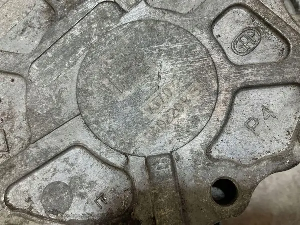 Bomba de vacío OEM 040220B para Audi Q5 2.0L Diésel image 4