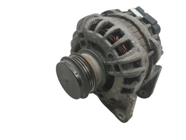 ALTERNATOR 90A RENAULT CLIO IV III MODUS LOGAN 1.2 16V image 2