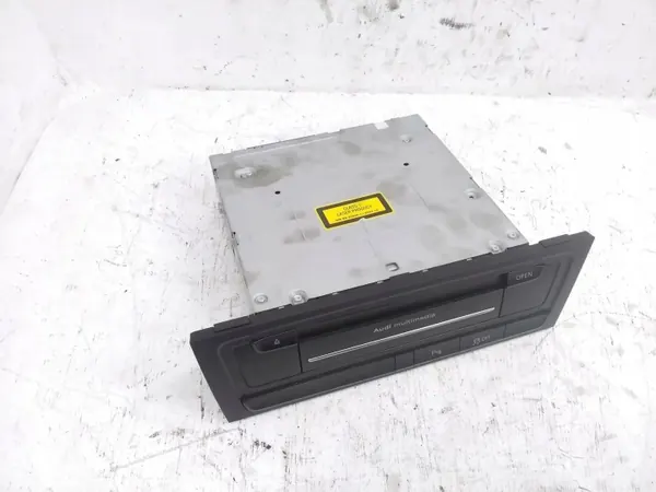Audi CD-Wechsler OEM 8T2035666H - Gebraucht image 2