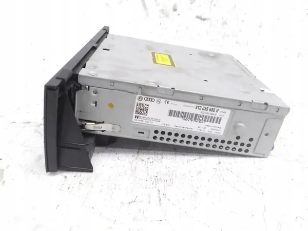 Audi CD-Wechsler OEM 8T2035666H - Gebraucht image 6