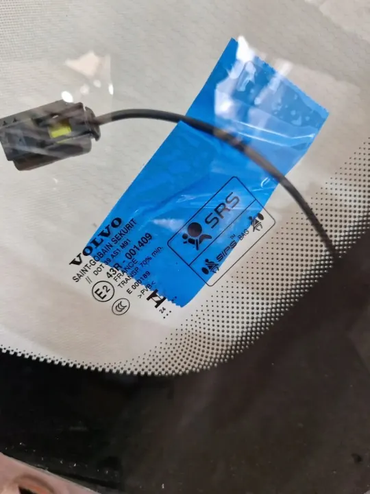 Frontscheibe OEM P32409277 2024R Volvo XC90 Beheizt image 3