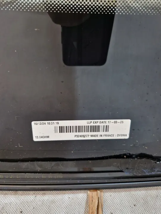 Frontscheibe OEM P32409277 2024R Volvo XC90 Beheizt image 4