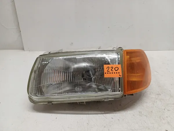 VW POLO 6N 94-99 Farol Esquerdo + Indicador - 6N1941015A image 2