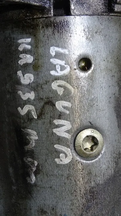 Motor de arranque Renault Laguna II 2.0DCI 8200628430 image 5