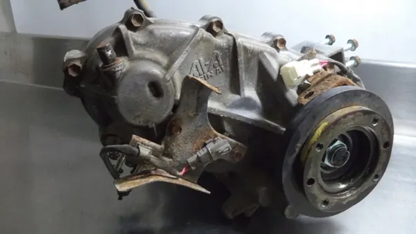 Suzuki Jimny 1998-2018 Motoractuator OEM 29300-76J00 image 5