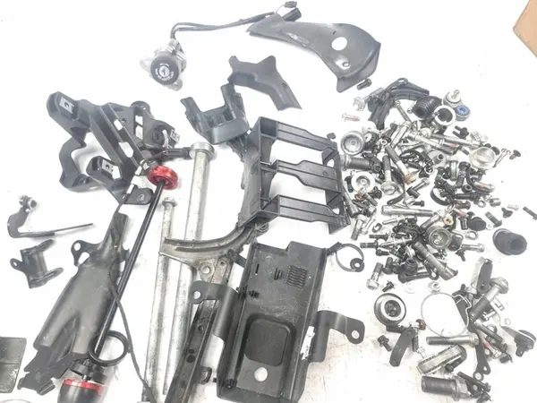 Boulon Ducati Supersport 950 S image 3