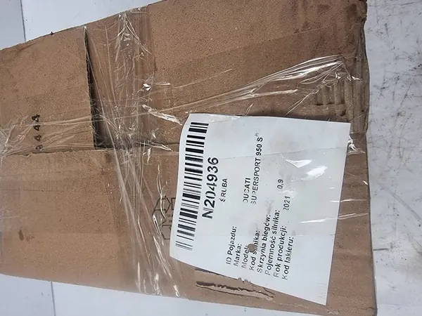 Boulon Ducati Supersport 950 S image 5