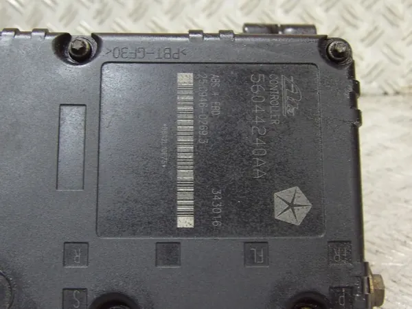 ABS POMP JEEP CHEROKEE LIBERTY KJ 2.8 CRD P52128675AA image 7