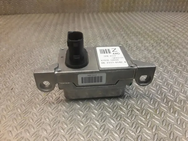 Sensor de guiñada ESP Nissan Murano OEM 4793178100 image 3