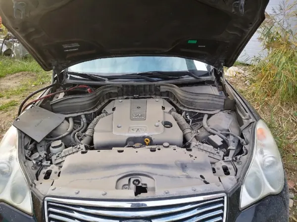 Avgasgrenrör OEM EIS-2309042 Infiniti QX50 3.7L image 7