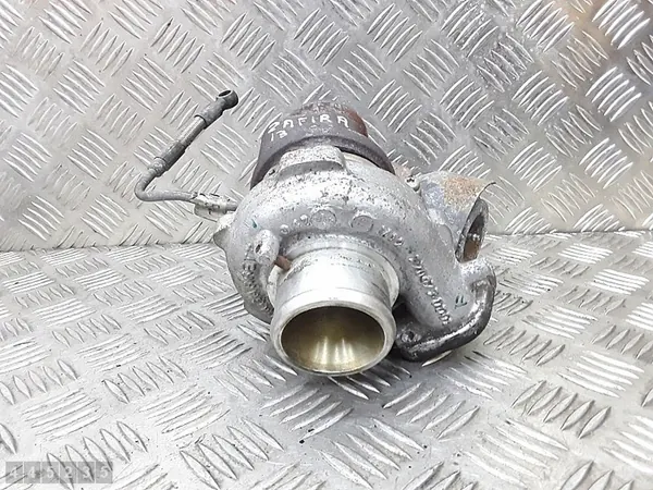 Turbocompressor Opel Zafira 2000CDTI 55581460 image 1