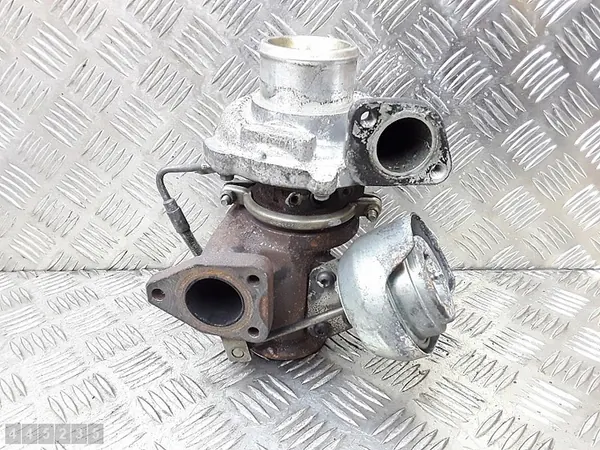 Turbocompressor Opel Zafira 2000CDTI 55581460 image 2
