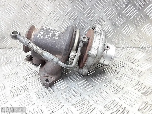 Turbocompressor Opel Zafira 2000CDTI 55581460 image 3