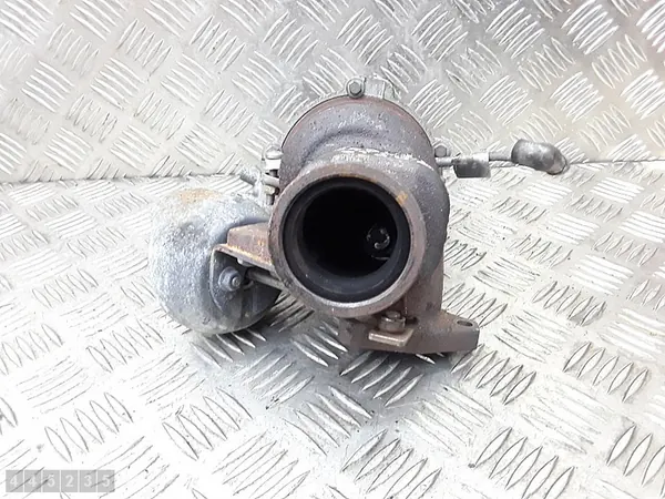 Turbocompressor Opel Zafira 2000CDTI 55581460 image 4