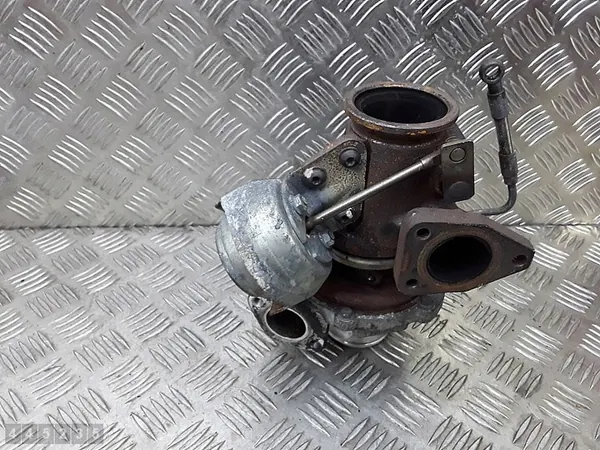 Turbocompressor Opel Zafira 2000CDTI 55581460 image 5