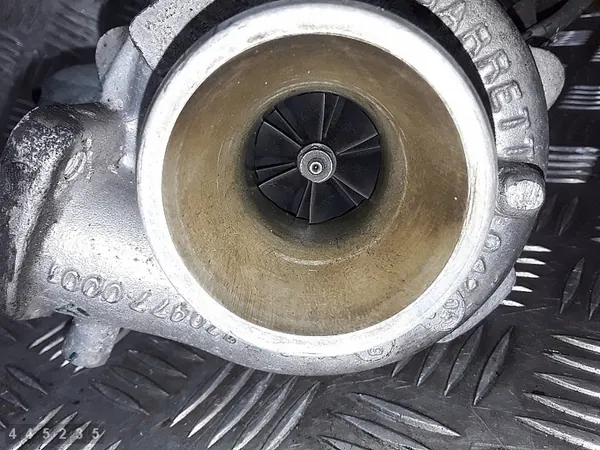 Turbocompressor Opel Zafira 2000CDTI 55581460 image 6