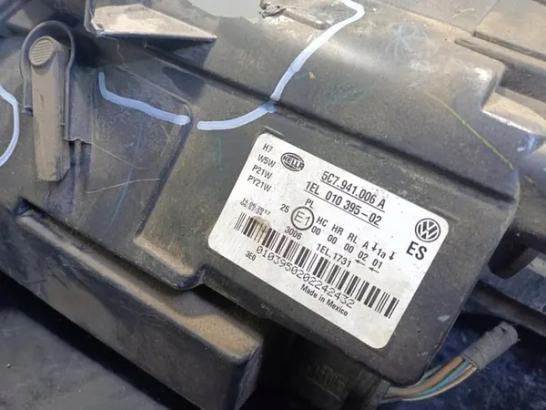 Farol Direito VW Jetta IV 15-18 5C7941006A image 5